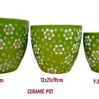green-bowled-shape-ceramic-pot