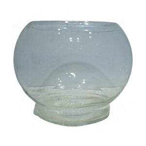 Glass Pot – Single Pot Big – TLPT000178